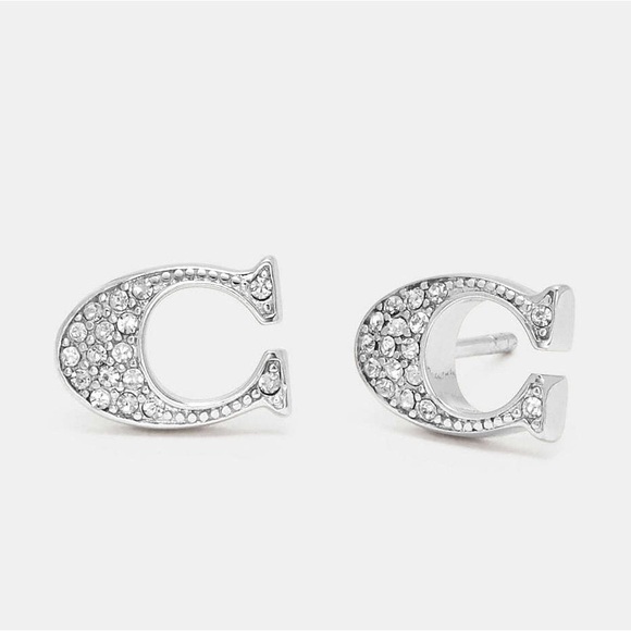 Signature Stud Earrings - Picture 1 of 2